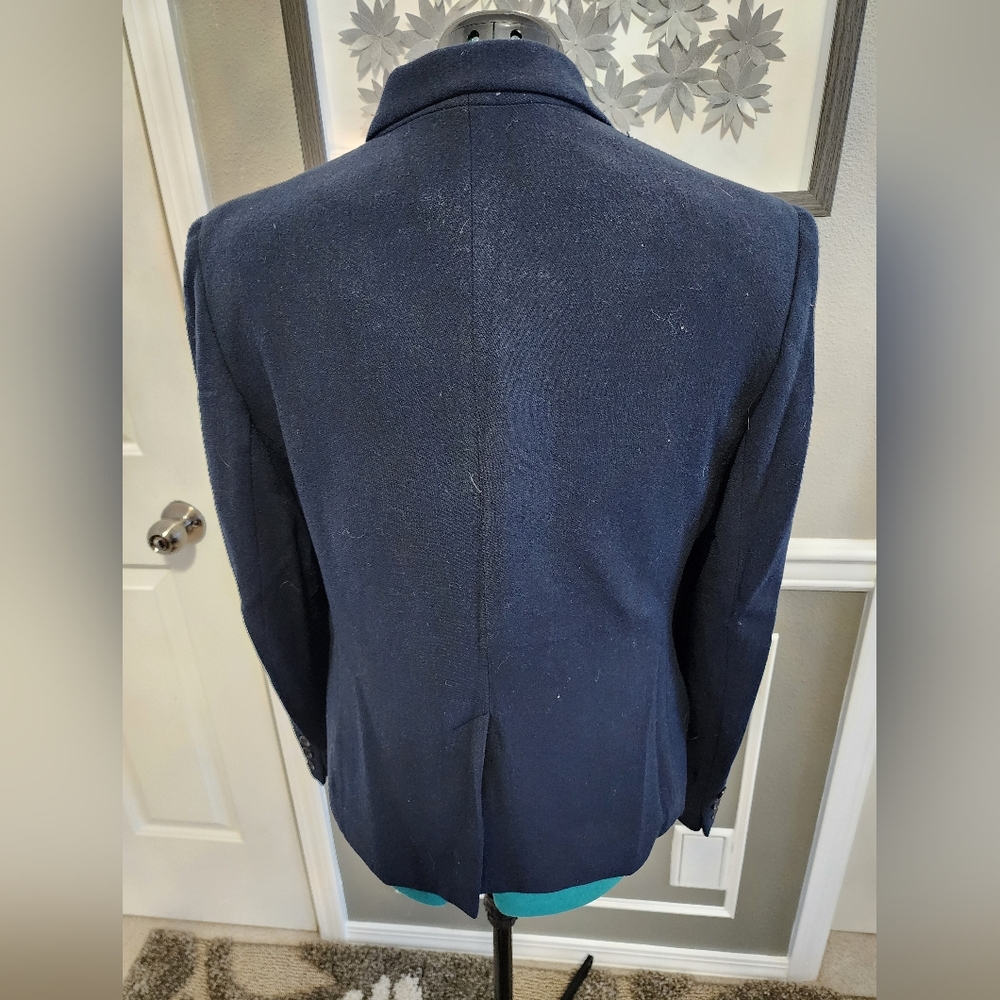 Wool Blazer - Picture 2 of 5
